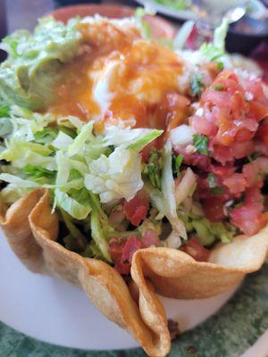 Taco salad