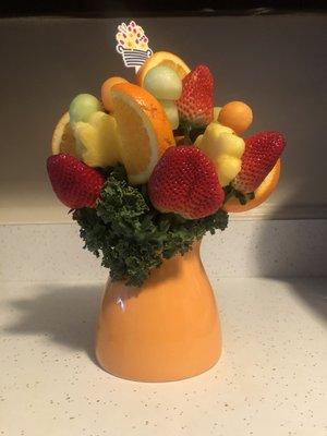 Small get well bouquet