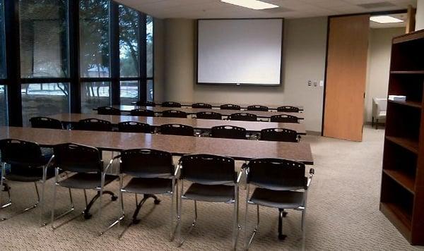 Downstairs Conference Room