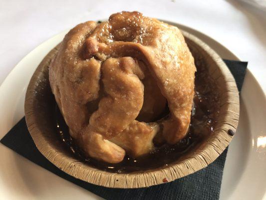 Apple Dumpling