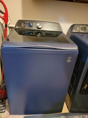 GE Profile washer