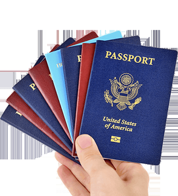 avoid long line and wait time get your passport picture taken here! #PASSPORT #NYC #TRAVEL