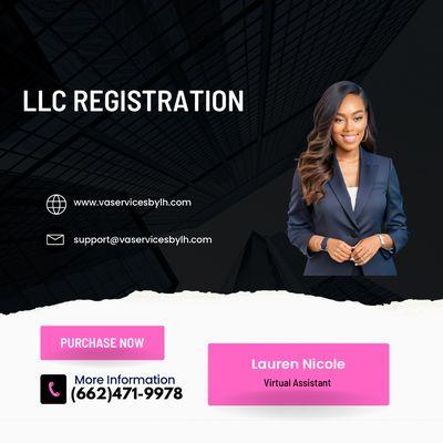 LLC Registration