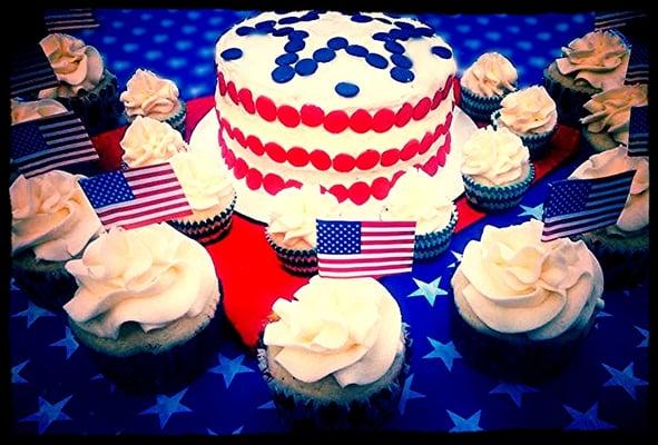 All American Cake