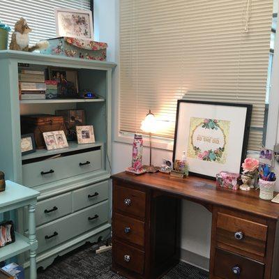 Wonderlove Lactation Office inside North Fulton Pediatrics