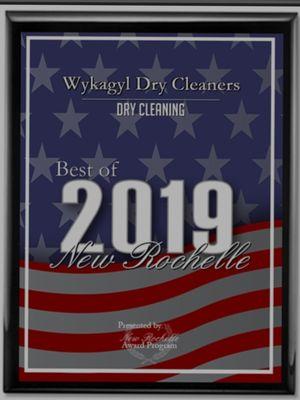 Wykagyl Cleaners