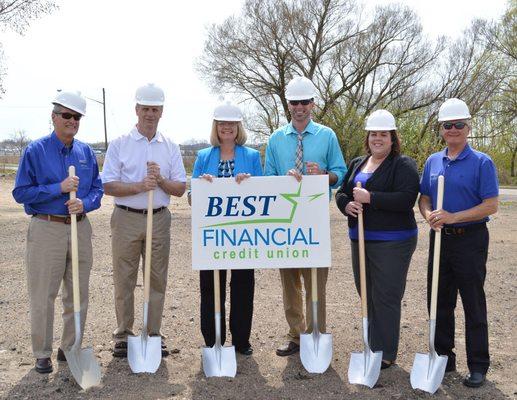 Best Financial Credit Union - Spring Lake