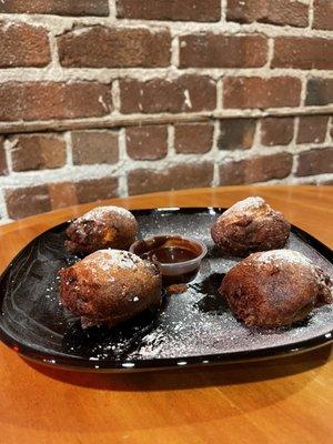 Deep Fried Oreos were to die for