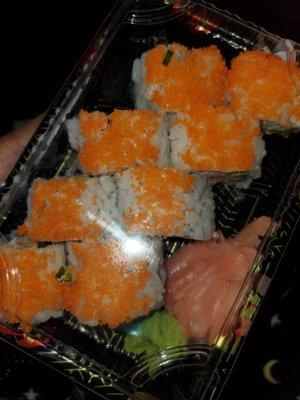 California Roll