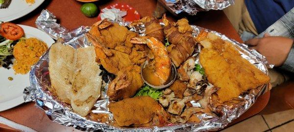 Seafood Platter