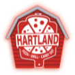 Hartland Mobil Pizza logo