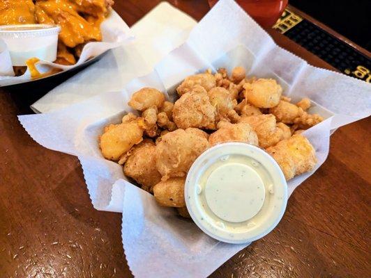 Cheese Curds