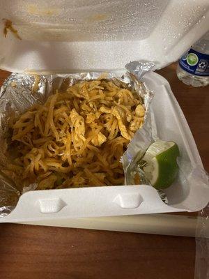 52. Pad Thai