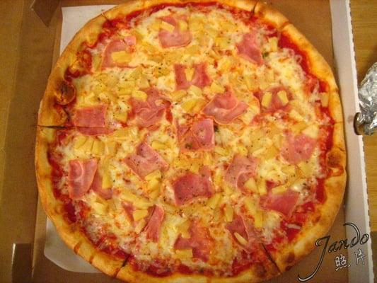 Hawaiian Pizza