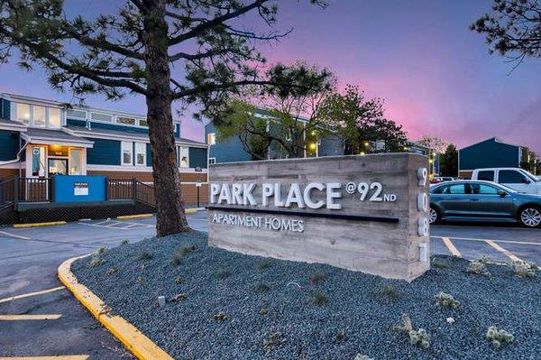 Park Place at 92nd Apartments