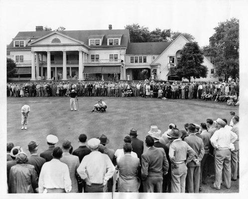 Victory Open at Midlothian Country Club