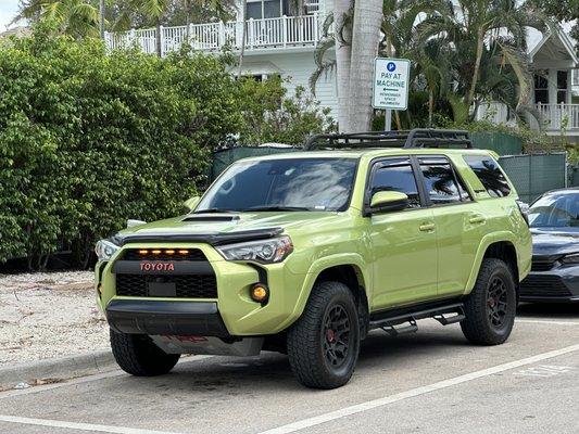 2022 4Runner