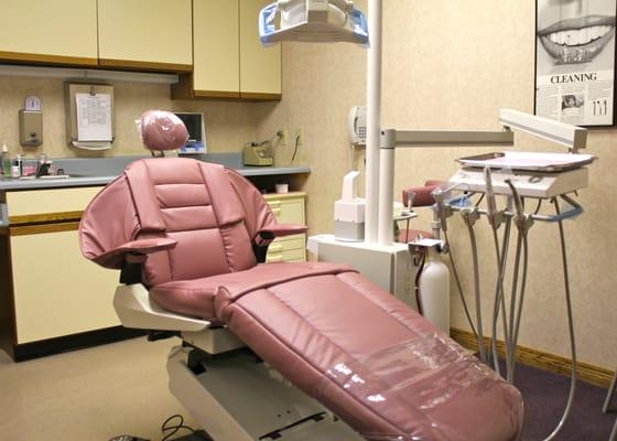 Treatment room #3