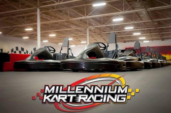 Adult Kart Racing