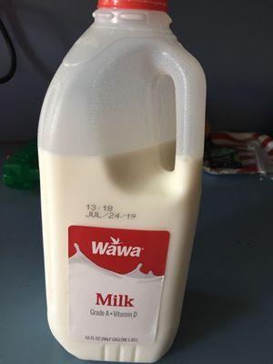 Milk