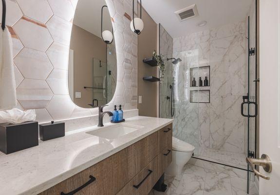 Master Bathroom Renovation