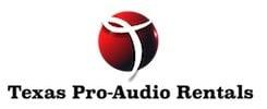 Texas Pro-Audio Rentals provides services like Live Band Productions, Backline Rentals DJ Services, Photo Booth Services, AV etc