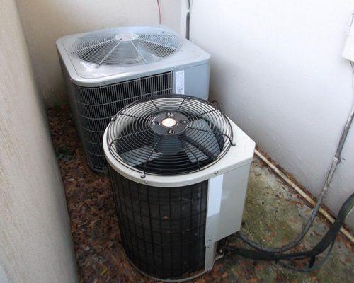 HVAC Repair and Maintenance