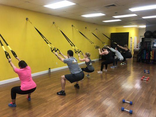 TRX Fusion