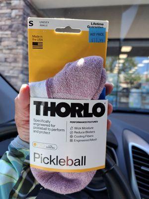 Thorlo Pickleball Socks