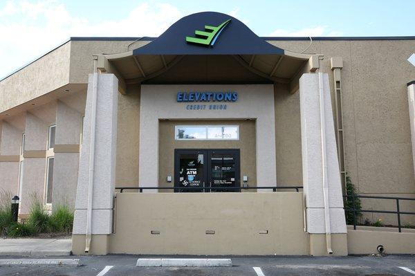 Elevations Credit Union