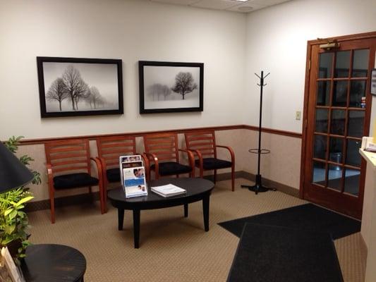 Peoria Chiropractic Office