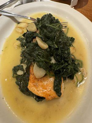 Salmon Verde