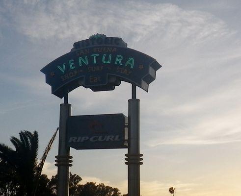 Historic Ventura