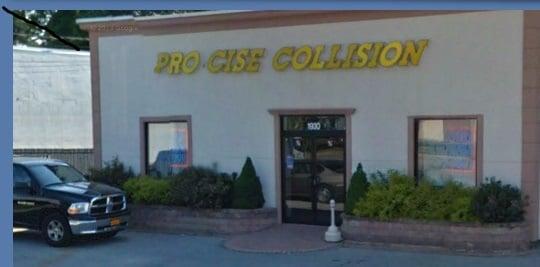 Pro-Cise Collision