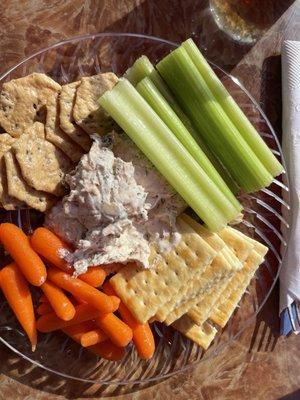 Salmon Dip