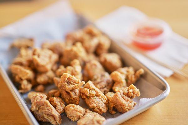 Popcorn Chicken