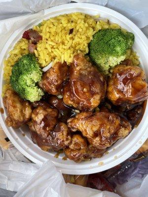 L26. General Tso's Chicken