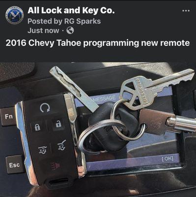 A-All Lock & Key