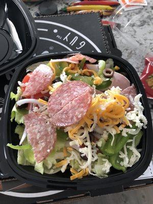 Antipasto Salad