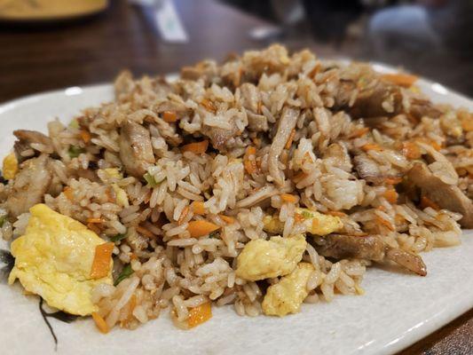 Chicken Fried Rice