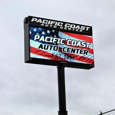 Pacific Coast Auto Center