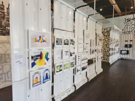 Hip-hop architecture exhibit