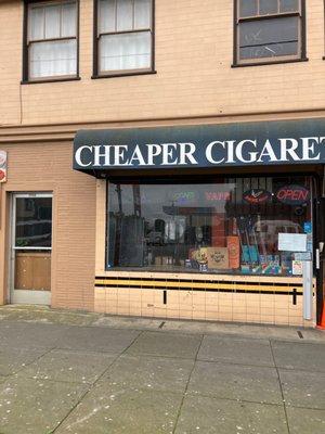 Cheaper Cigarettes