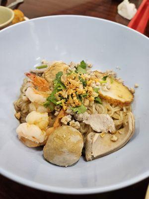 1A dry rice noodle