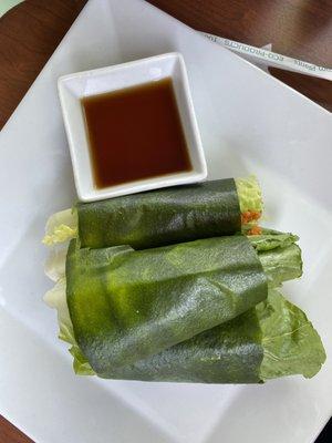 Spring Rolls