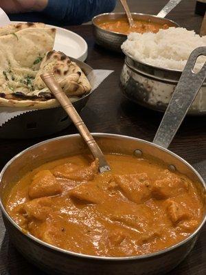 Chicken Tikka Masala