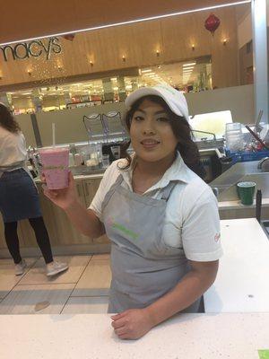 Pinkberry taylorn