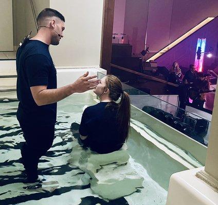 Baptism