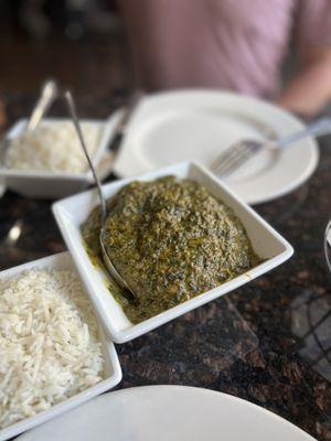 Lamb Saag