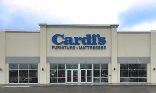 Cardi's Furniture & Mattress Wareham, MA.